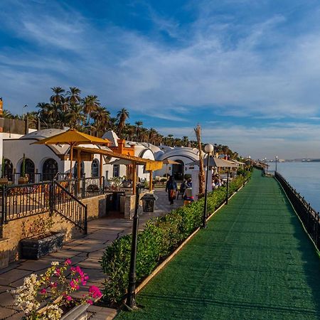 Sonesta Nouba Hotel Асуан Экстерьер фото