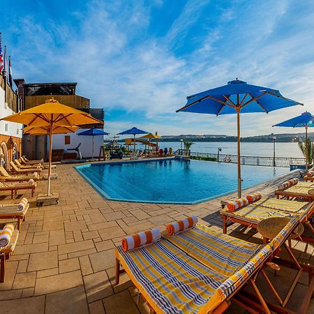 Sonesta Nouba Hotel Асуан Экстерьер фото