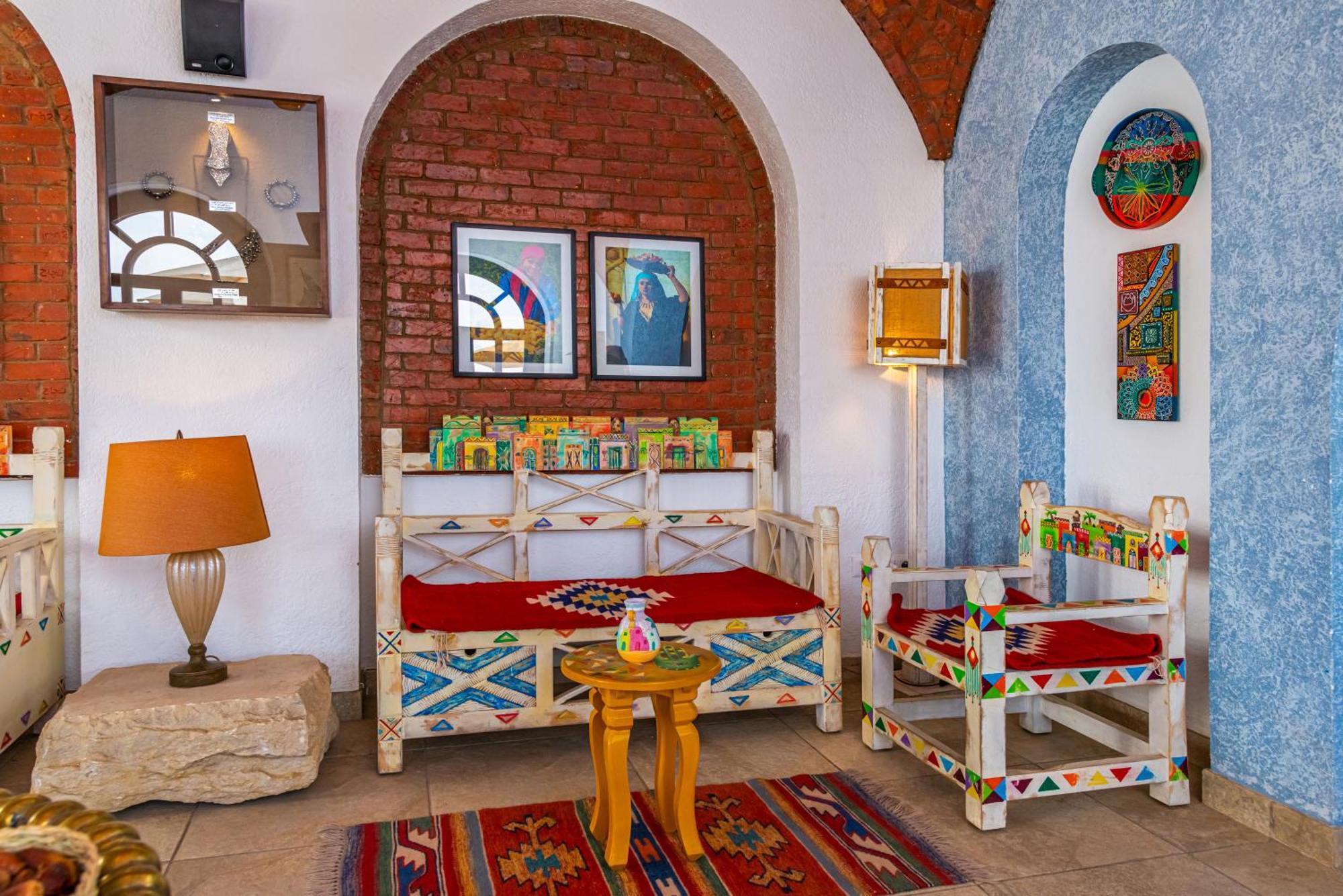Sonesta Nouba Hotel Асуан Экстерьер фото