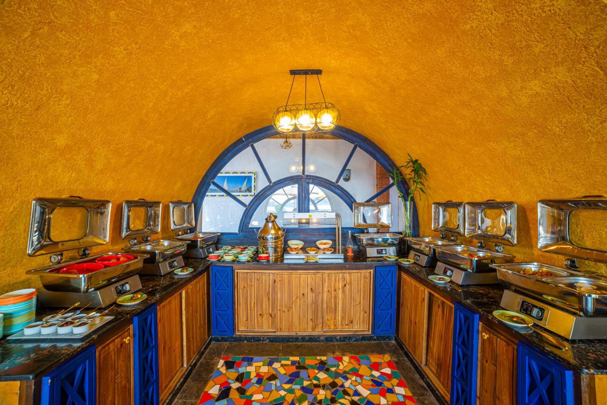 Sonesta Nouba Hotel Асуан Экстерьер фото